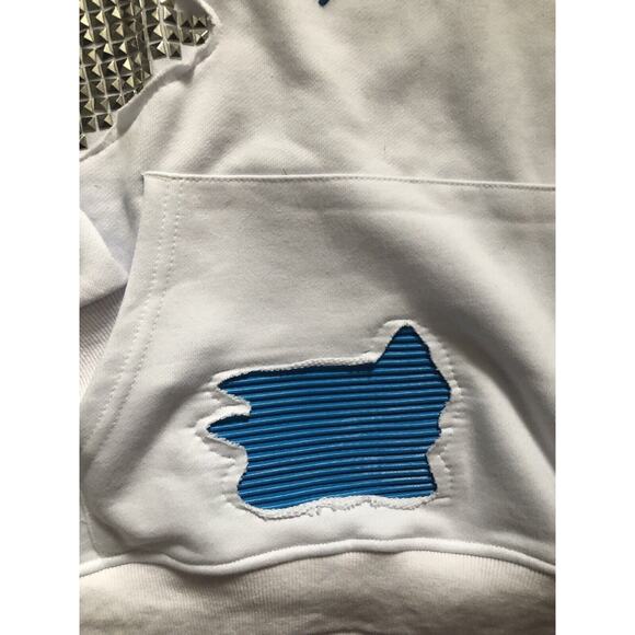 GFTD Los Angeles Hoodie Chaos Size XL - Picture 4 of 12